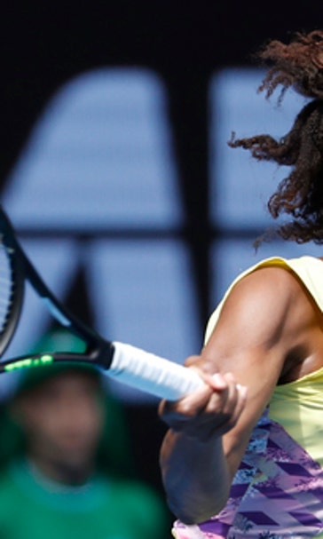 The Latest: Querrey's win ends run of 4 losses for US men